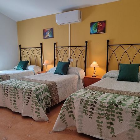 Vivienda Rural Belen Villa Pozo Alcón Rom bilde