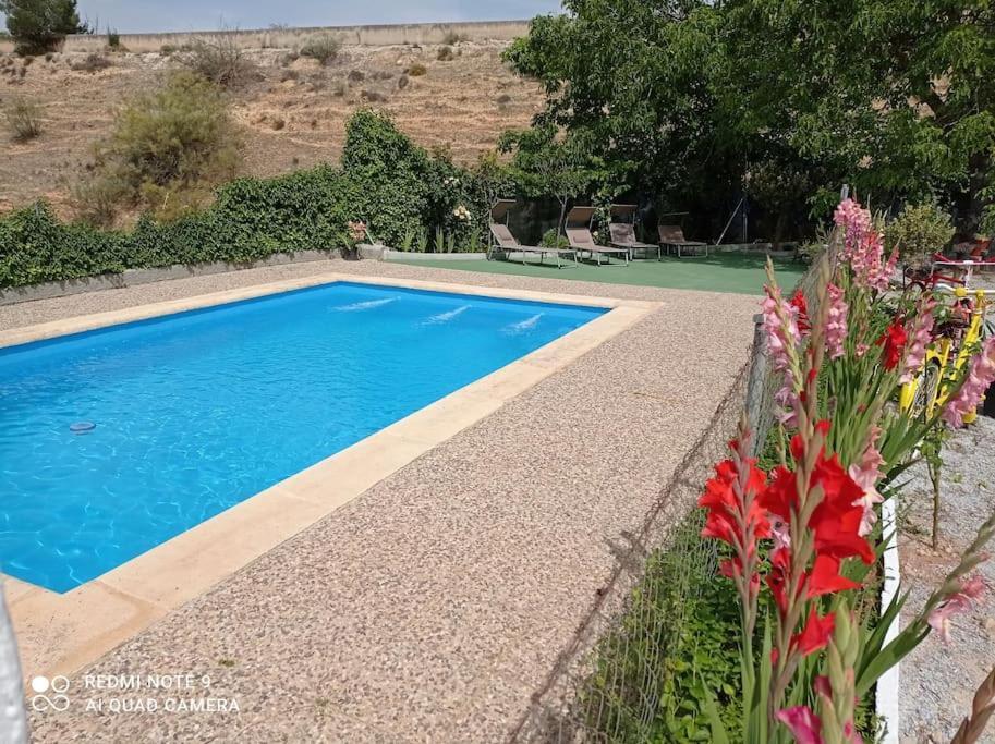 Vivienda Rural Belen Villa Pozo Alcón Eksteriør bilde