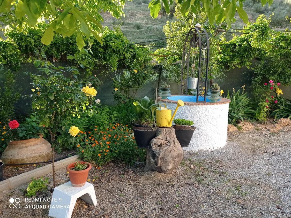 Vivienda Rural Belen Villa Pozo Alcón Eksteriør bilde