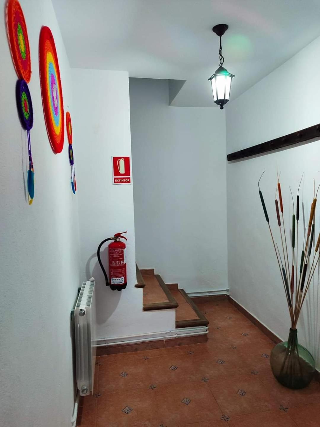 Vivienda Rural Belen Villa Pozo Alcón Eksteriør bilde