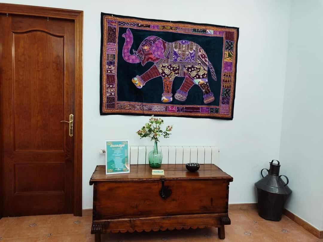 Vivienda Rural Belen Villa Pozo Alcón Eksteriør bilde