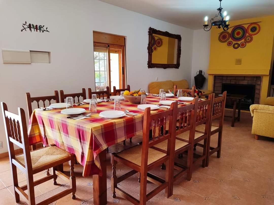 Vivienda Rural Belen Villa Pozo Alcón Eksteriør bilde