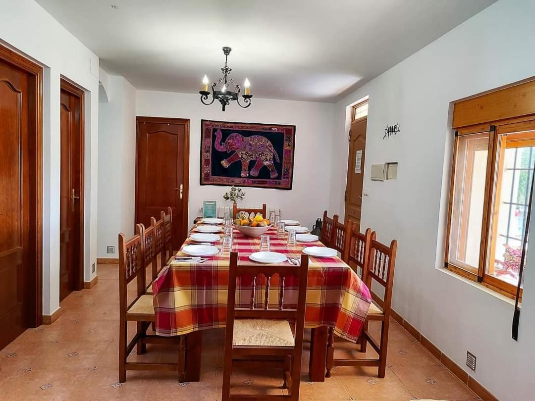 Vivienda Rural Belen Villa Pozo Alcón Eksteriør bilde