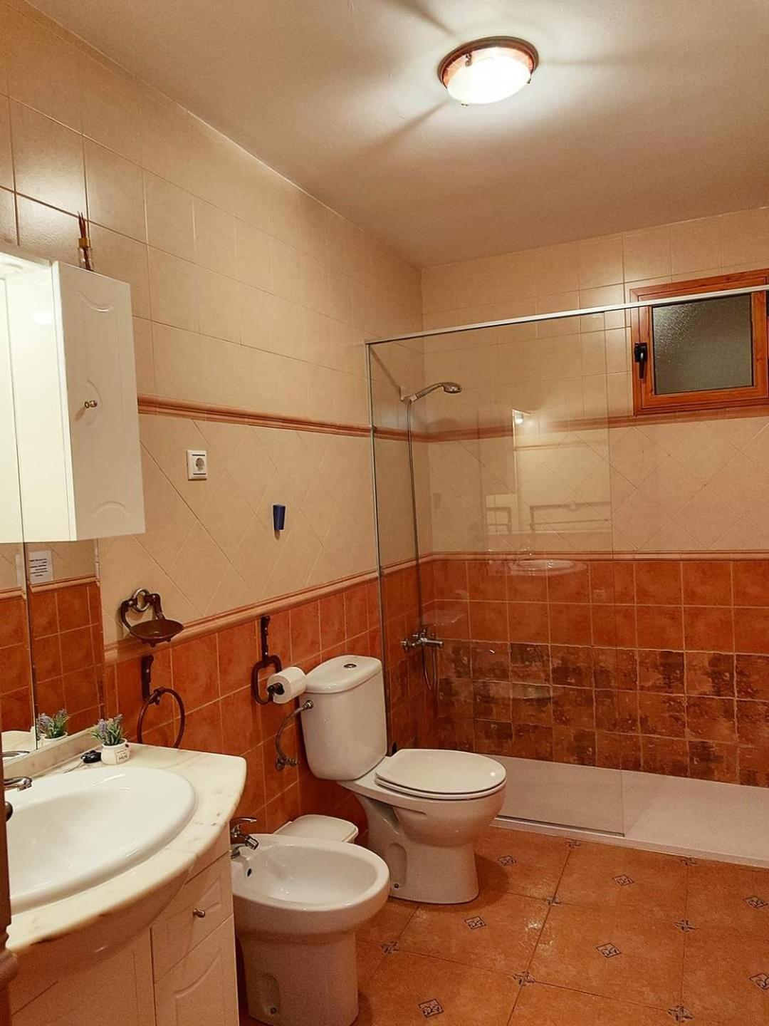 Vivienda Rural Belen Villa Pozo Alcón Eksteriør bilde