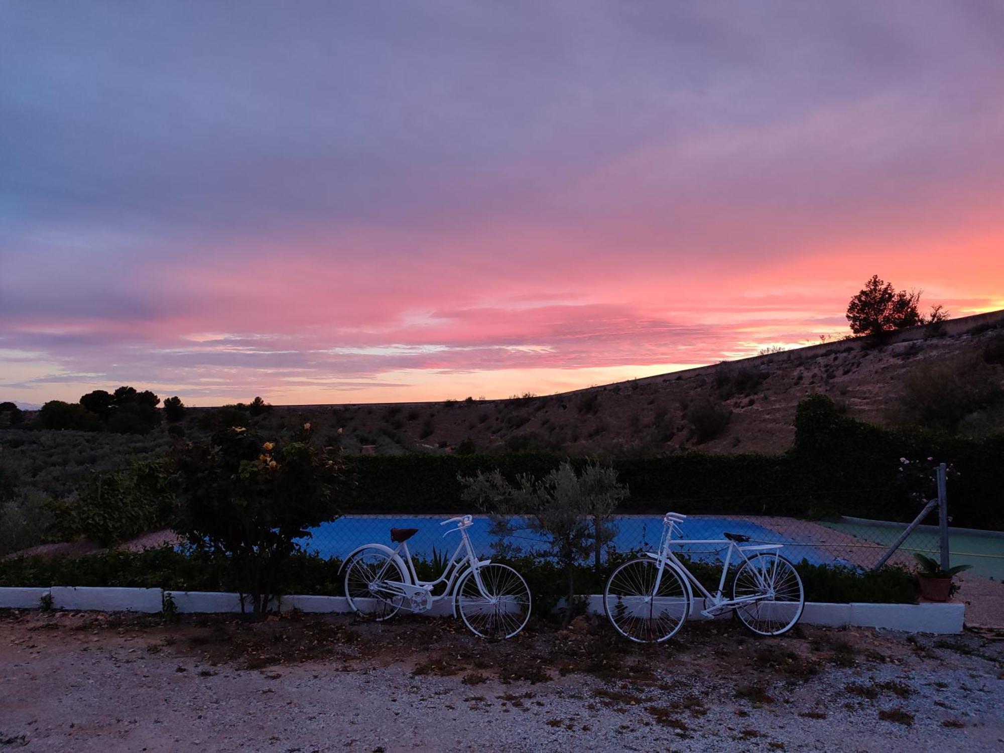 Vivienda Rural Belen Villa Pozo Alcón Rom bilde