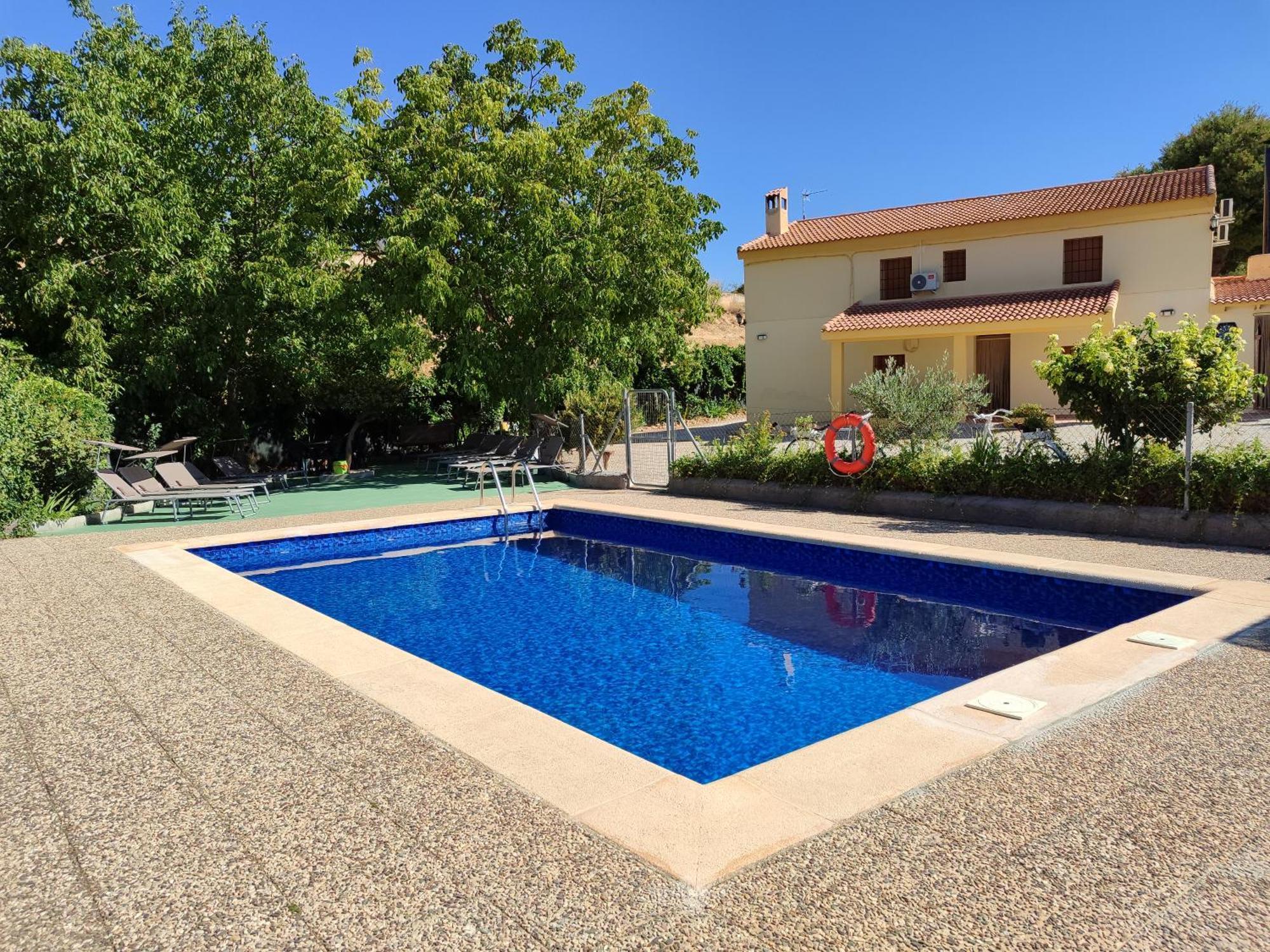 Vivienda Rural Belen Villa Pozo Alcón Eksteriør bilde